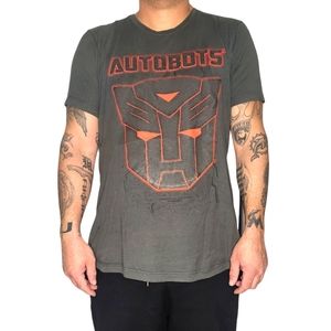 Universal Studios Transformers Autobots Men's Shirt